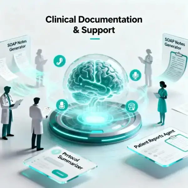 Clinical Documentation & Support