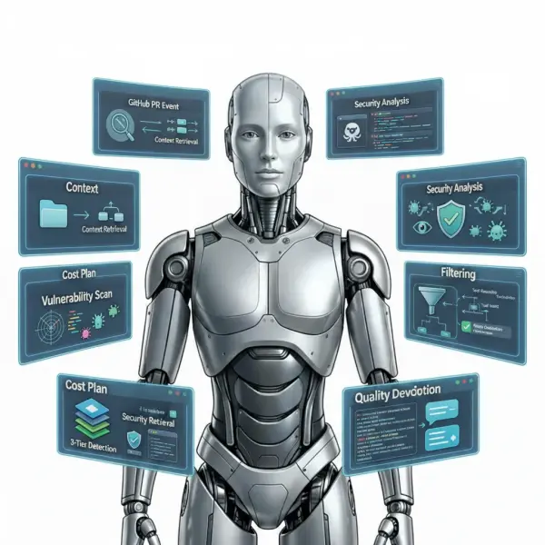 PR Agent AI Sentinel - Intelligent Code Review