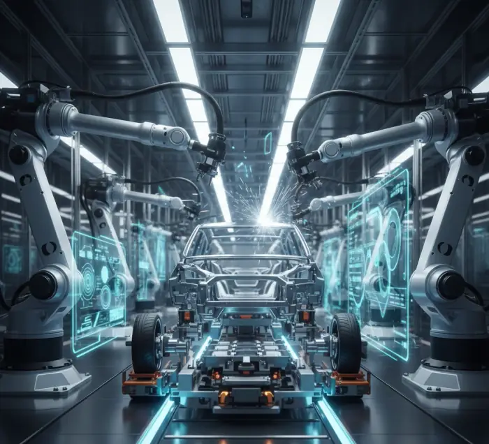 Ready to Accelerate Your Automotive Operations