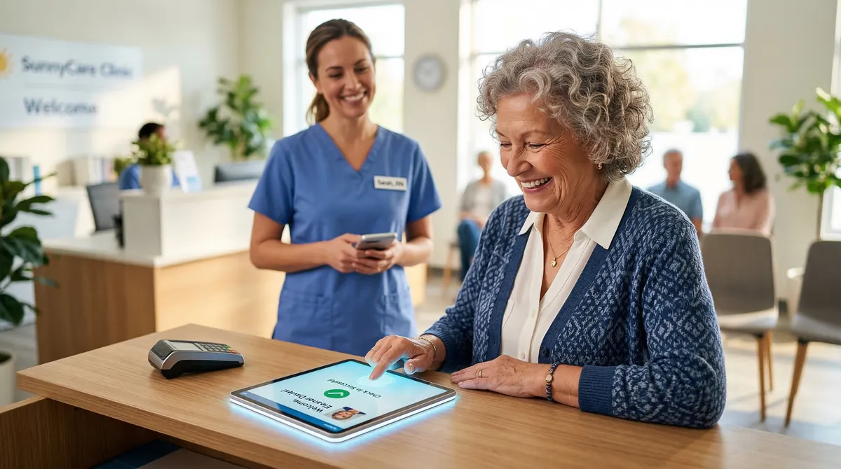 Seamless Patient Automated Experience