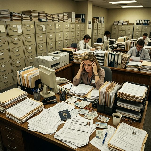 Manual KYC Challenge Visualization