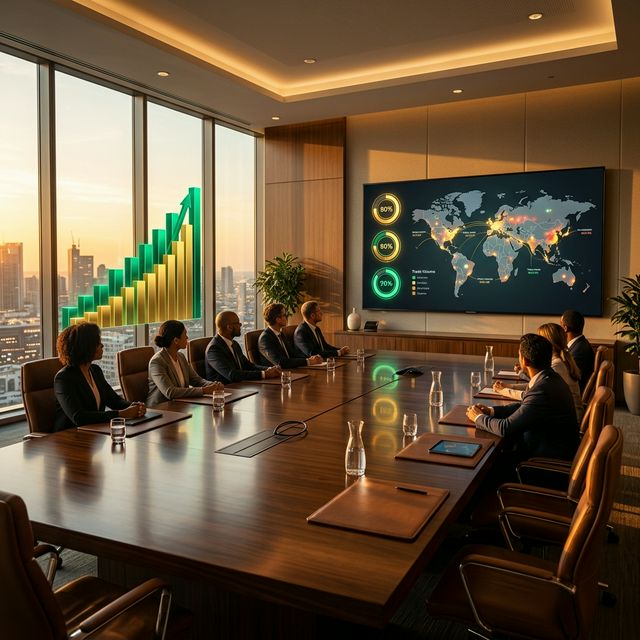 Trade Finance ROI Metrics