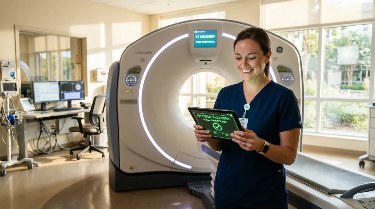 Proactive Maintenance Savings