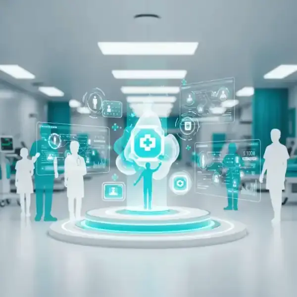 Ready to Transform Your Healthcare Operations