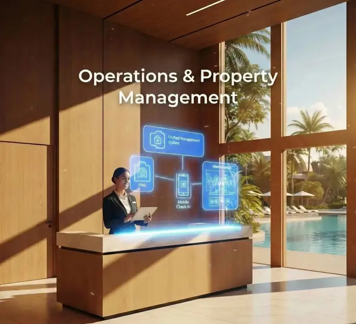 Operations & Property Management