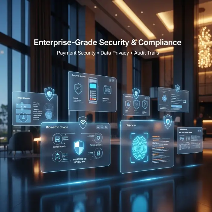 Enterprise-Grade Security & Compliance